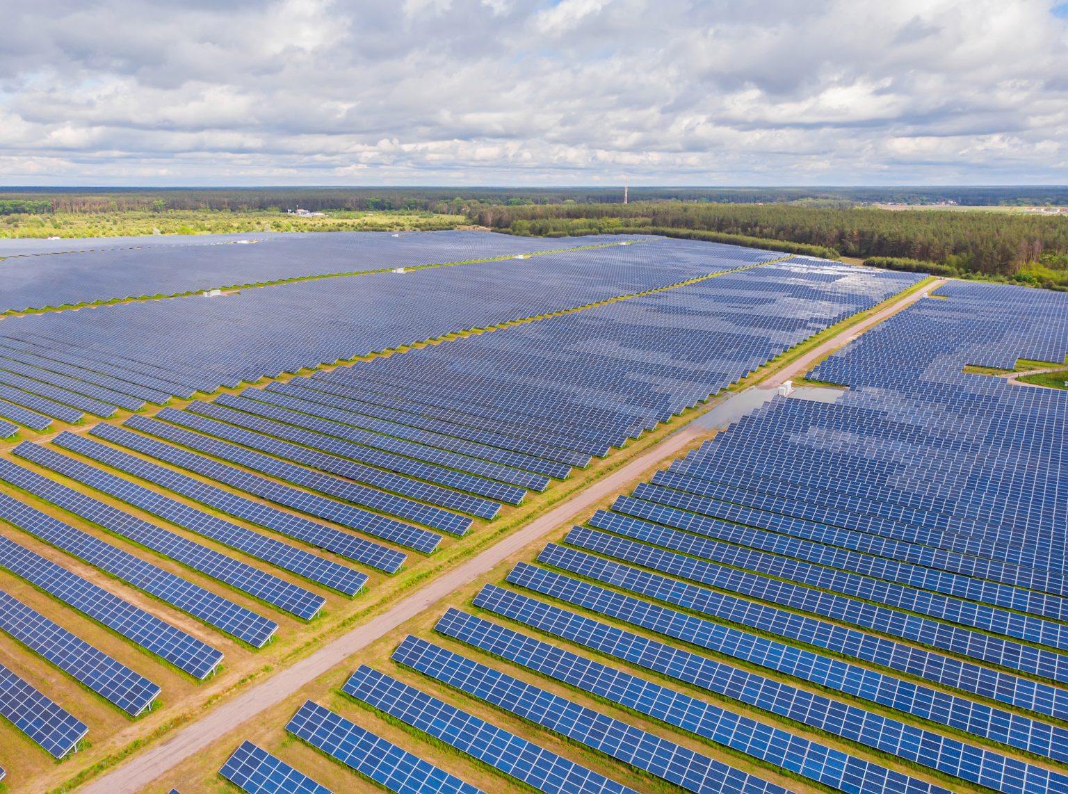 Fazenda De Energia Solar Para Investimento Lucro Sustent Vel