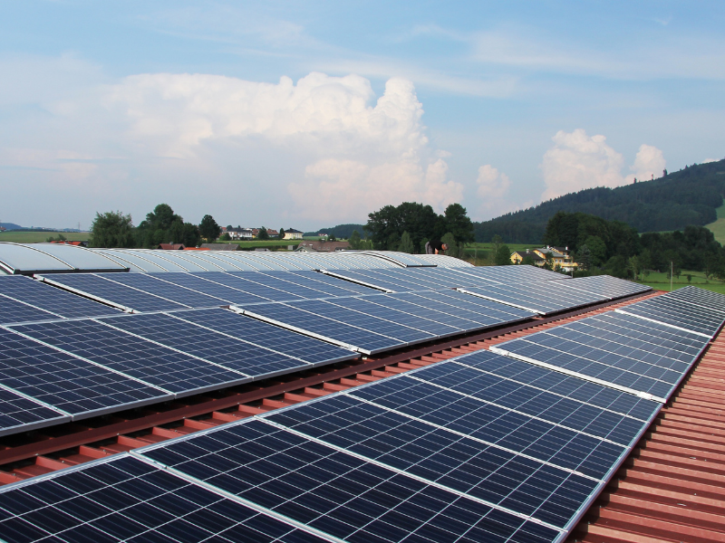 energia solar no Brasil