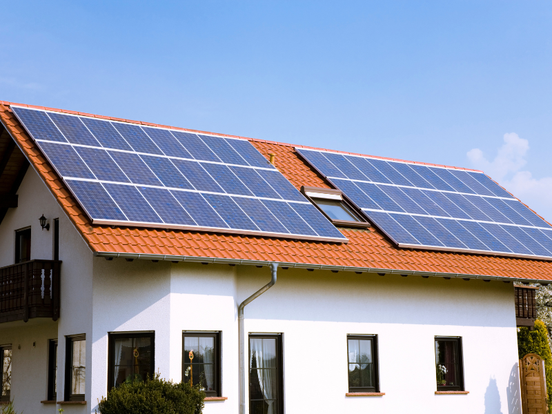 quanto custa para colocar energia solar em uma residência