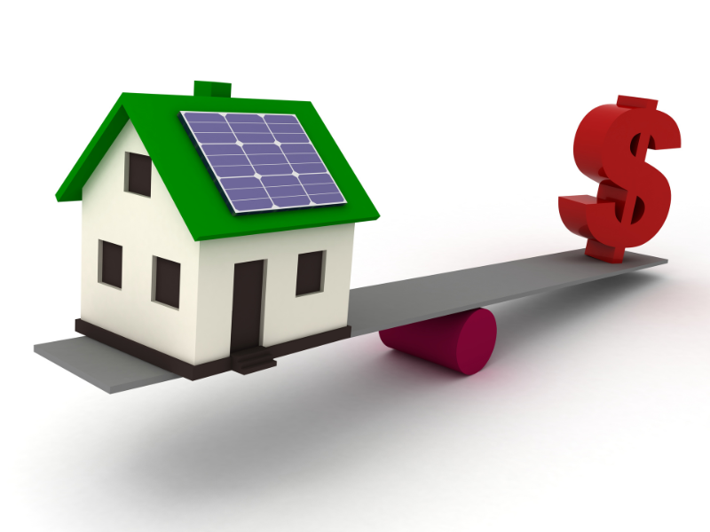 como calcular a economia de energia solar