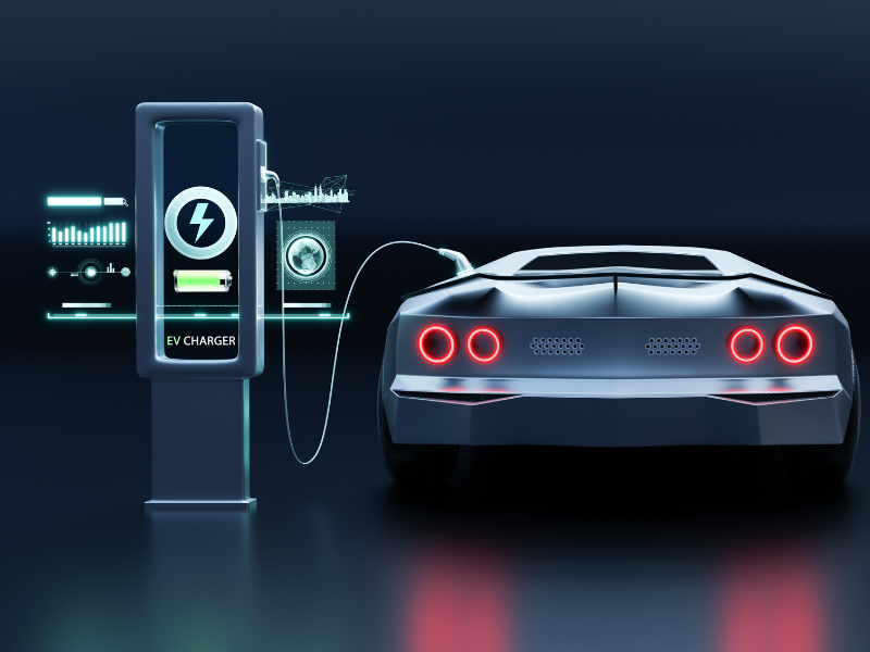 quanto tempo demora para carregar um carro elétrico