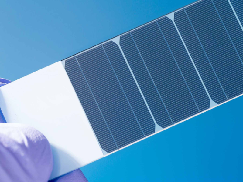 célula fotovoltaica