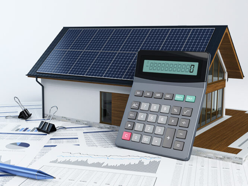 projeto fotovoltaico