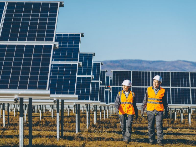 investimento usina fotovoltaica