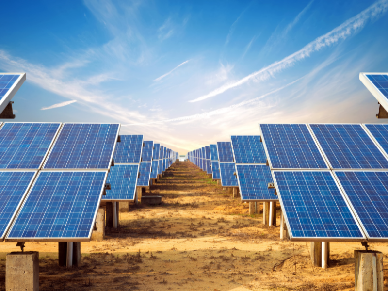 usina solar qual a maior do Brasil