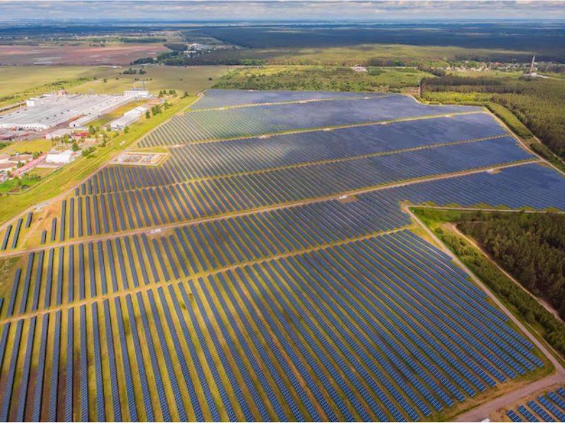 usina solar