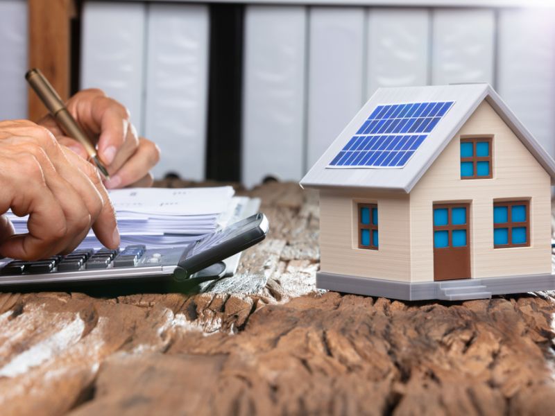 orçamento energia solar