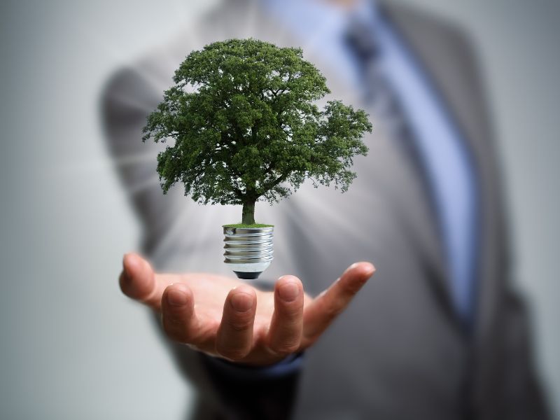 energia limpa e acessível