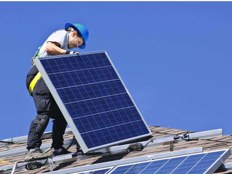 garantia placa solar