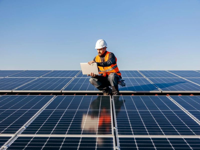 qual a melhor marca de placa solar