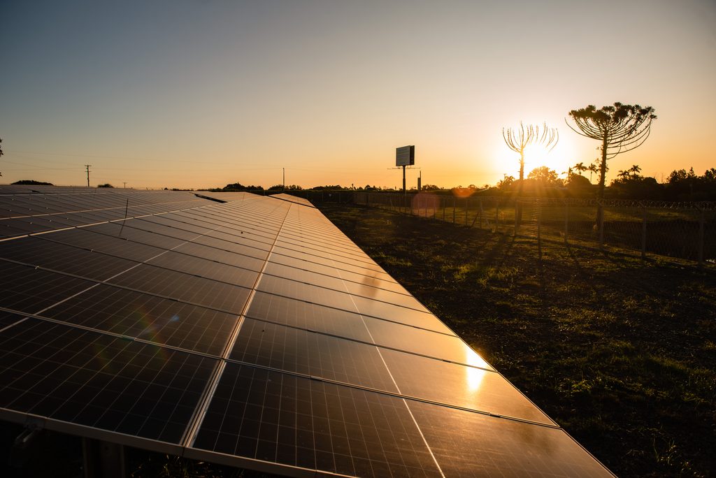 Energia solar por assinatura