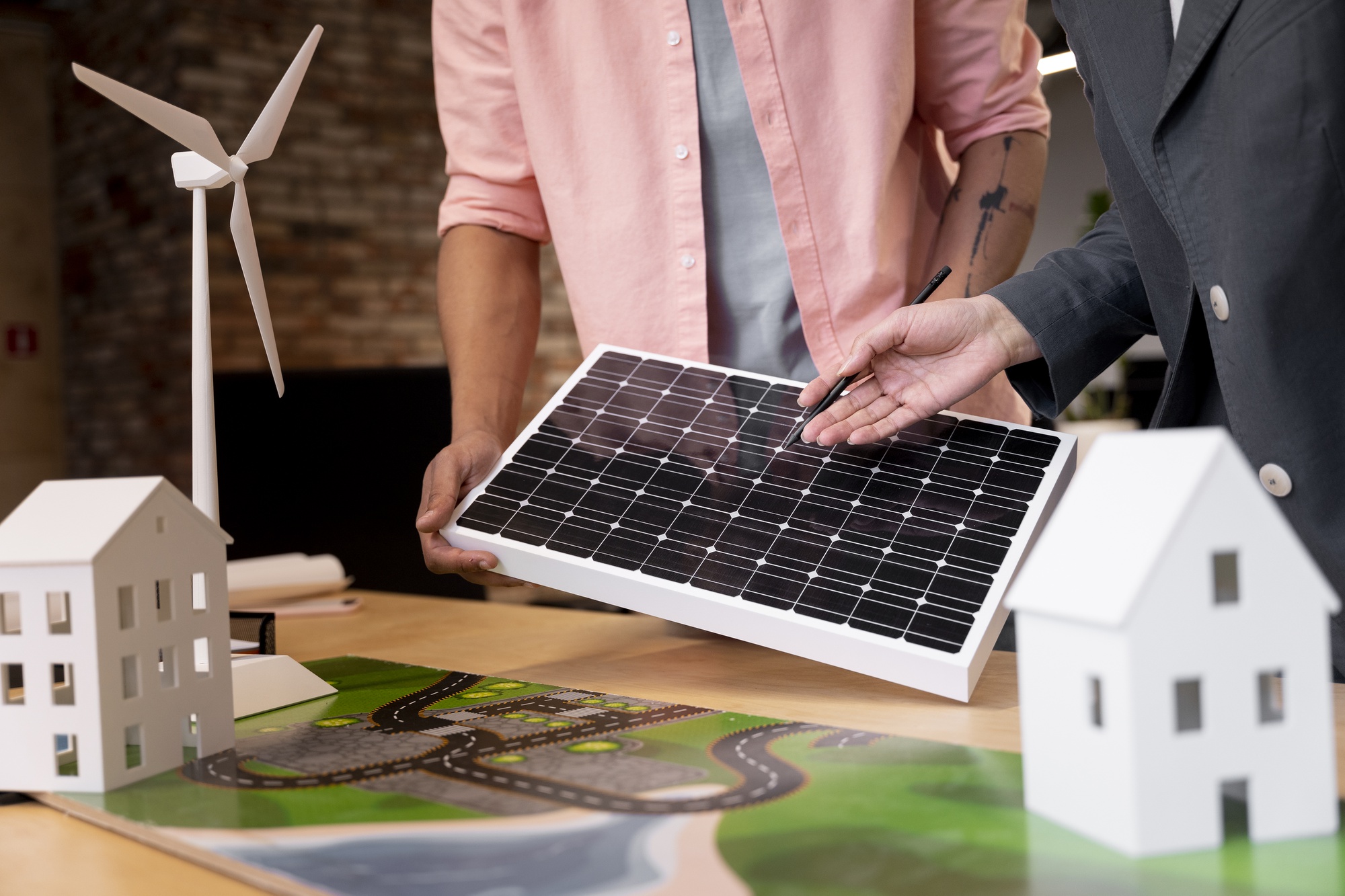 placa solar weg