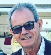 Osmar Martins - Proprietário da Jazida Tatuirá