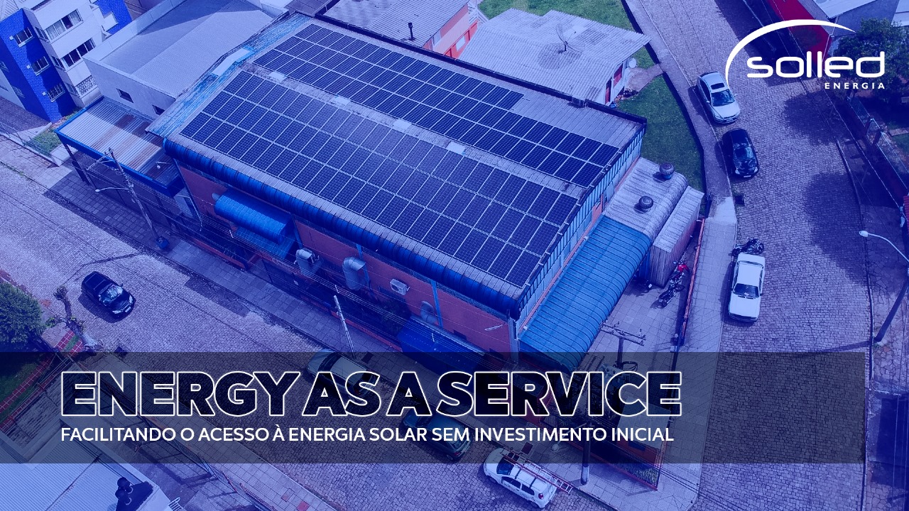 energy as a service