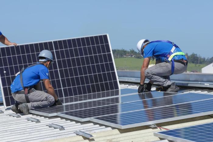 Expansão Do Setor De Energia Solar Impulsiona Formação De Profissionais ...