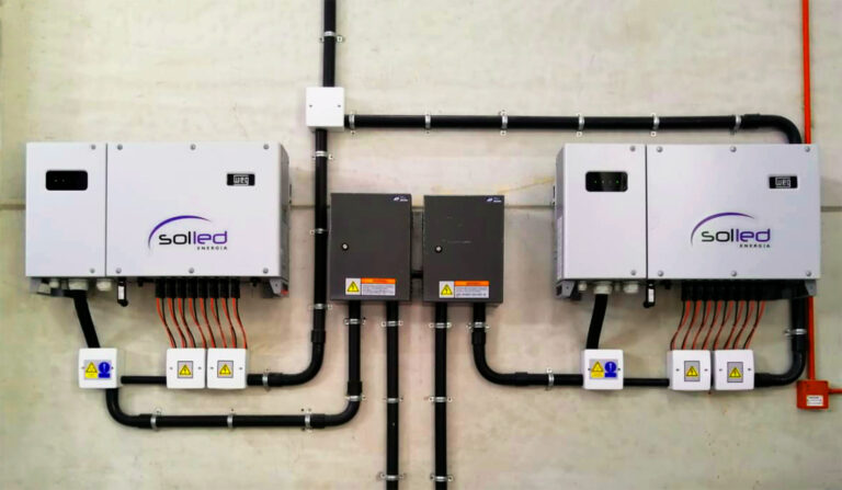 Inversor Solar Qual Sua Fun O No Sistema De Energia Solar Solled A Melhor Op O De