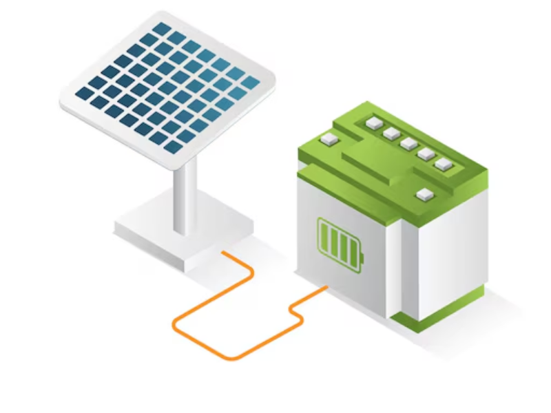 como calcular bateria para sistema solar pequeno