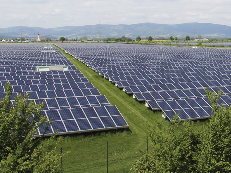 como está o mercado de energia solar no Brasil