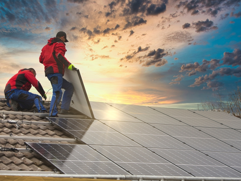 como está o mercado de energia solar no Rio de Janeiro