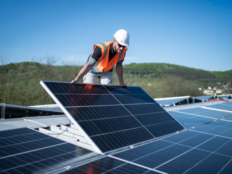 energia fotovoltaica como implementar