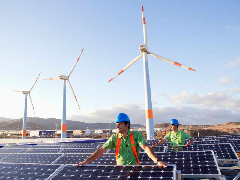 energia limpa e acessível o que é