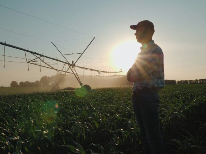 energia solar para irrigação de cana-de-açúcar