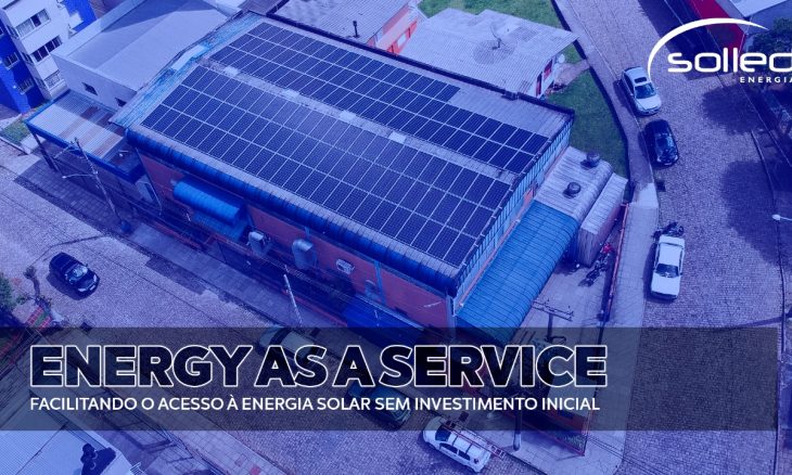 energy as a service