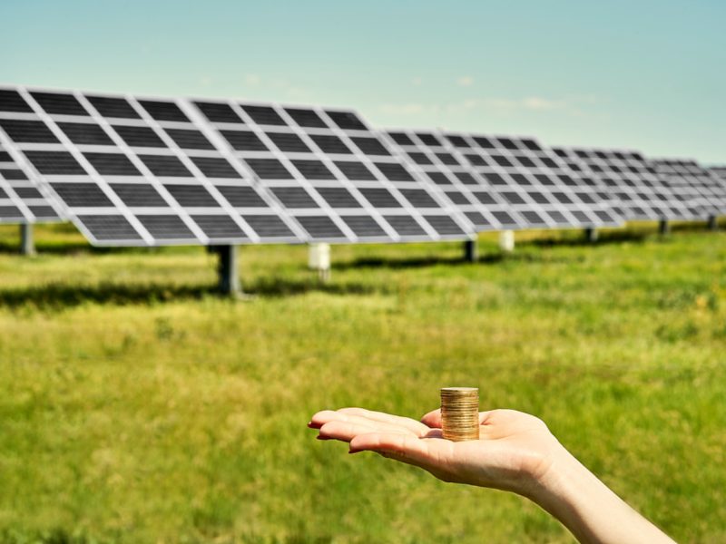 fazenda de energia solar investimento qual o valor do retorno