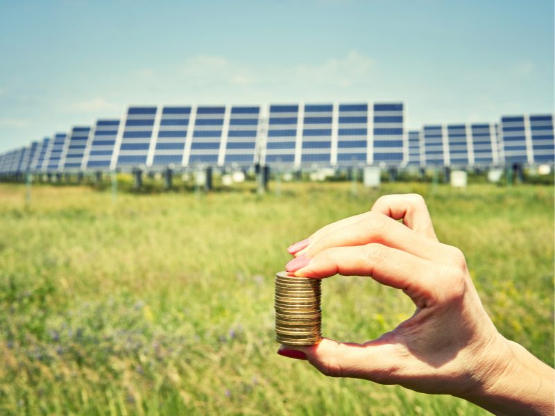 investimento em energia solar quais as possibilidades