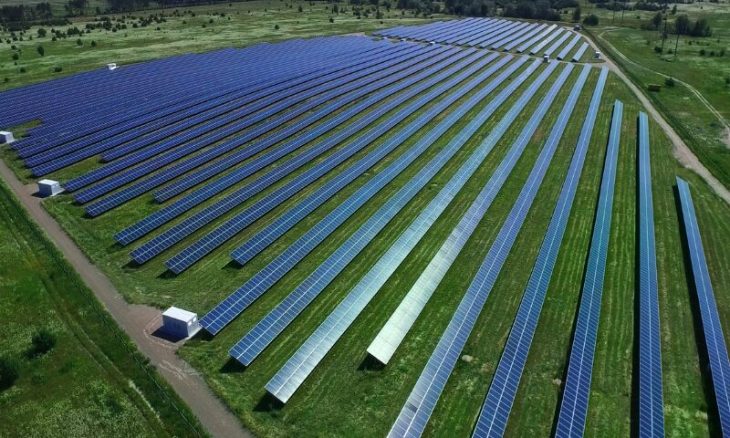 investimento em usina de energia solar