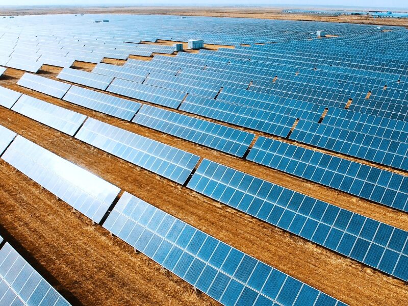 investimento em usina de energia solar quanto custa