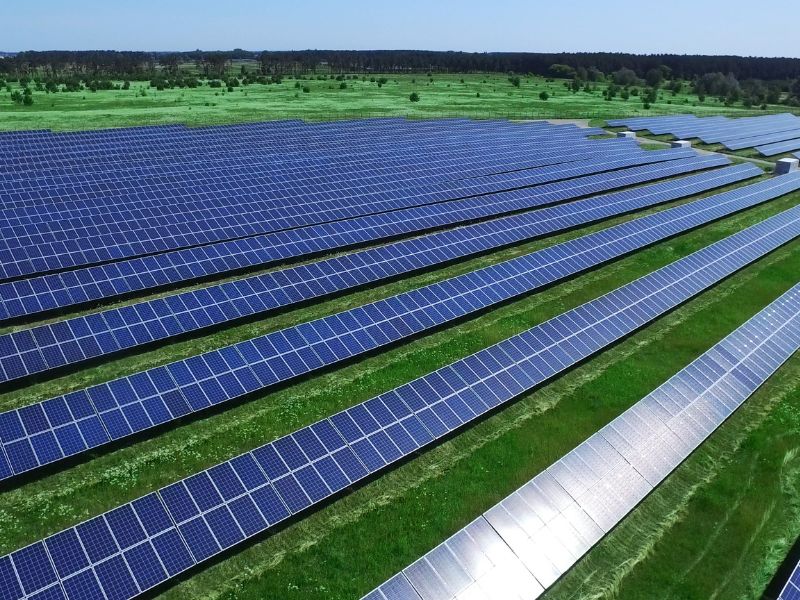 investimento usina fotovoltaica e qual o custo inicial