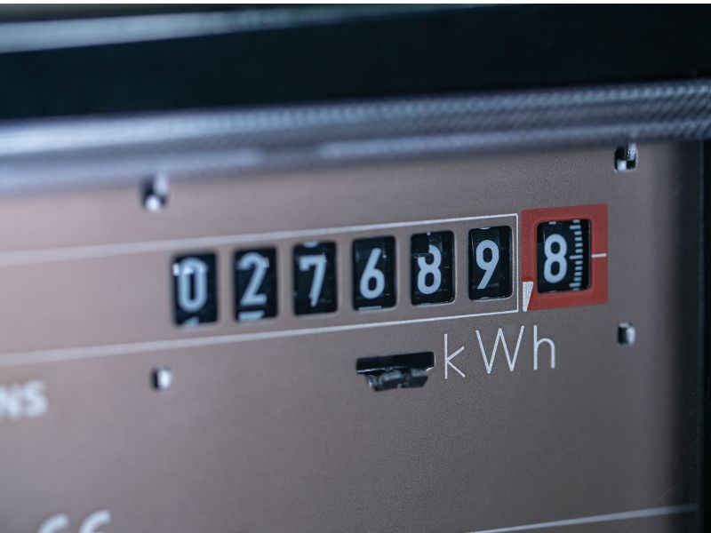 kWp para kWh como alterar