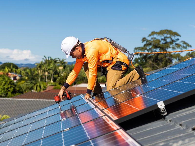 quanto tempo dura uma bateria solar e quais os benefícios