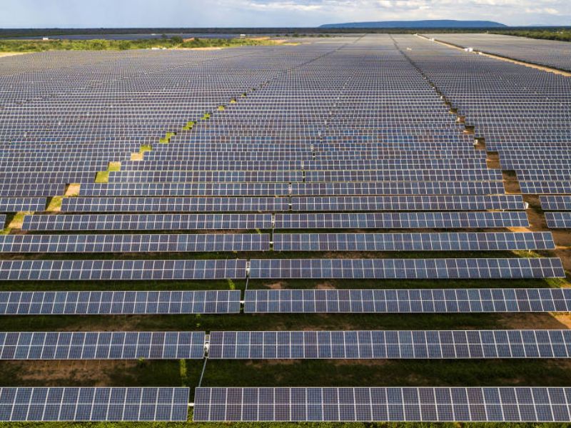 usina de energia solar no Brasil qual a maior